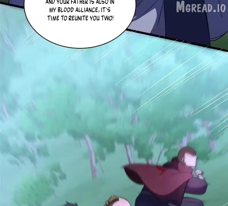 Divine Urban God Chapter 320  - page 61